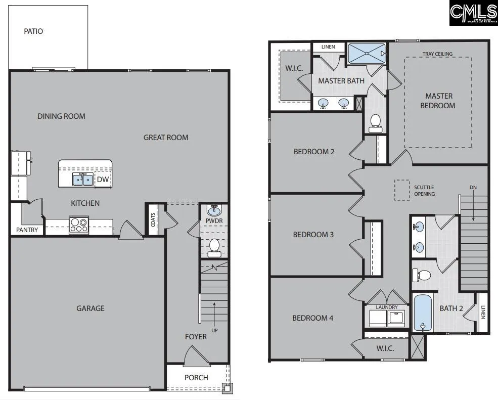 Property image 2 at 388 Secretariat Street, Lexington, SC 29073