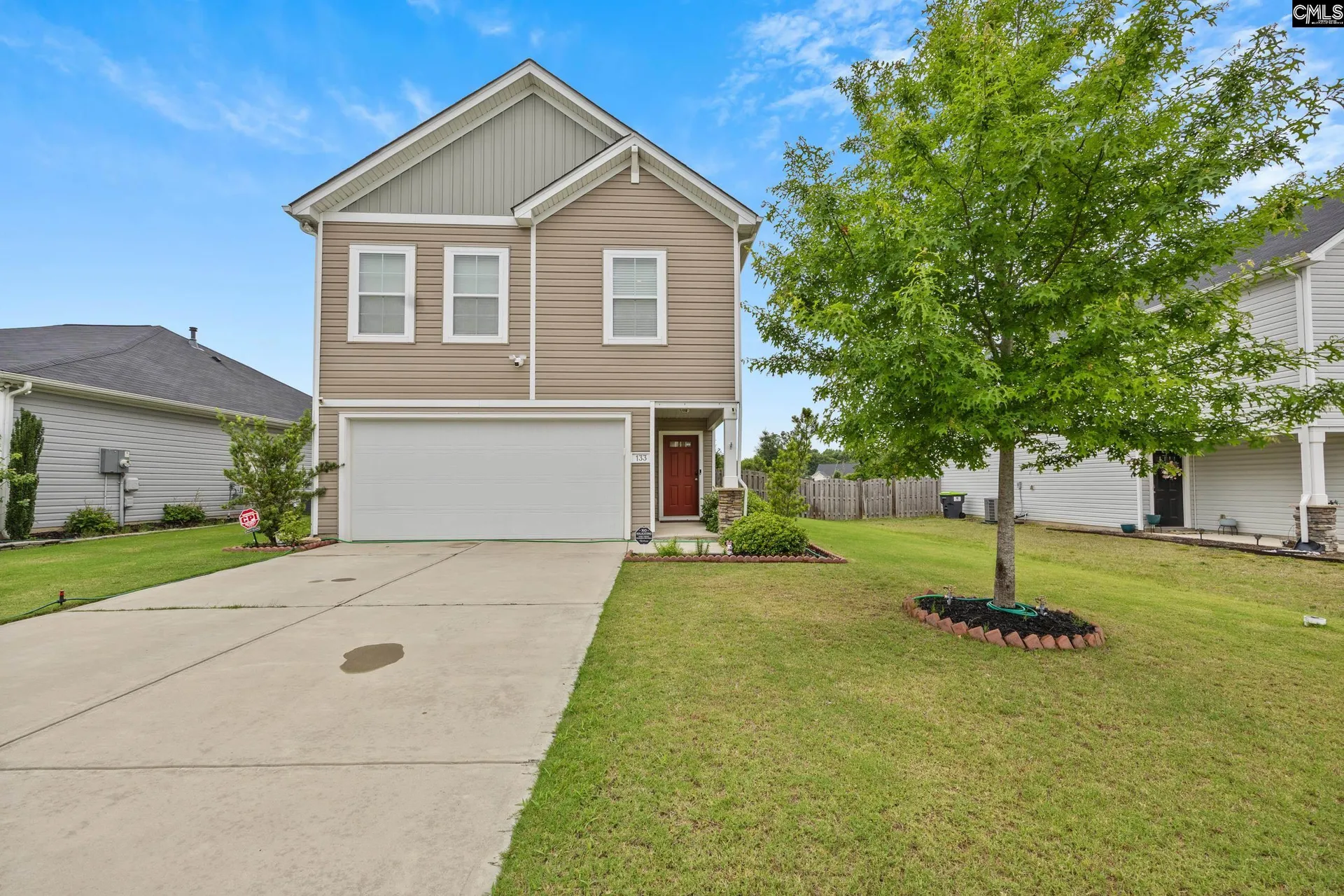 Cumberland Place, West Columbia Community