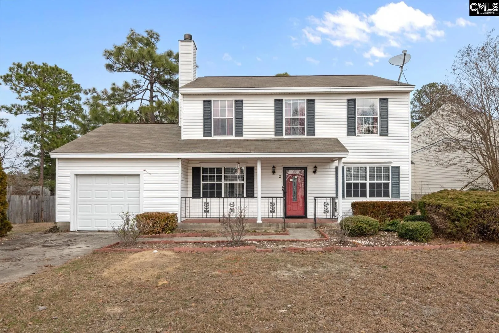 2 Berry Ridge Court