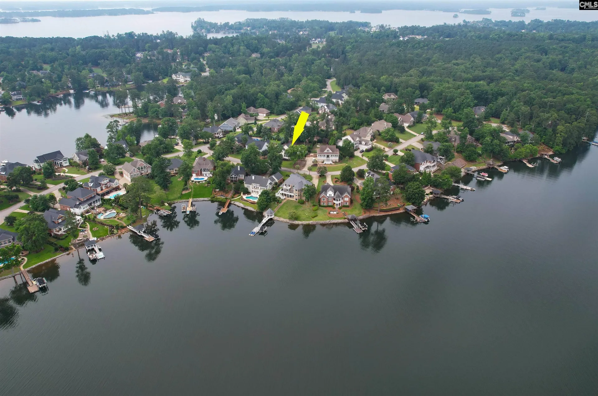 Property image 1 at 109 Quiet Cove Drive, Chapin, SC 29036