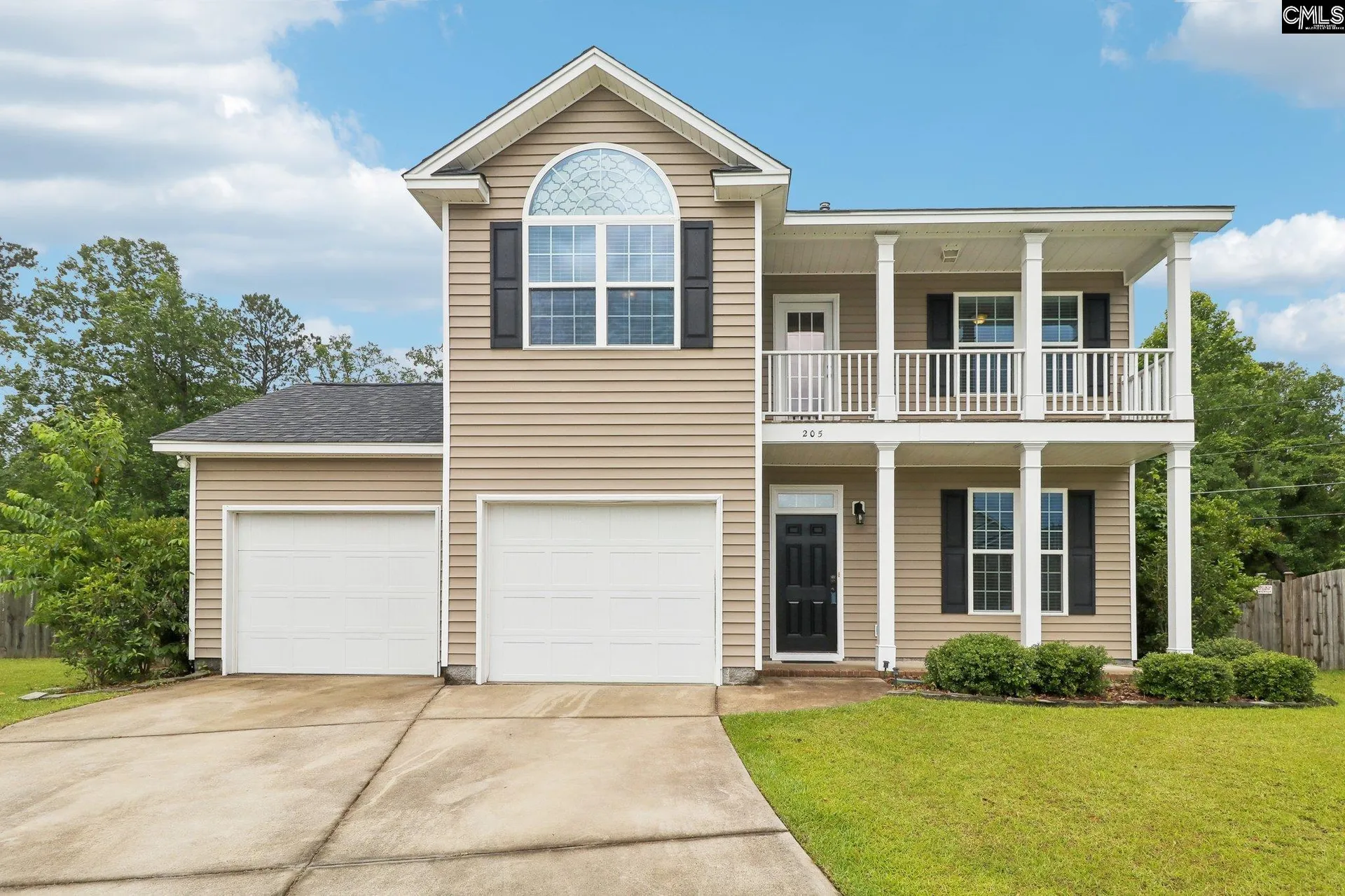 Farrow Pointe, Columbia Community