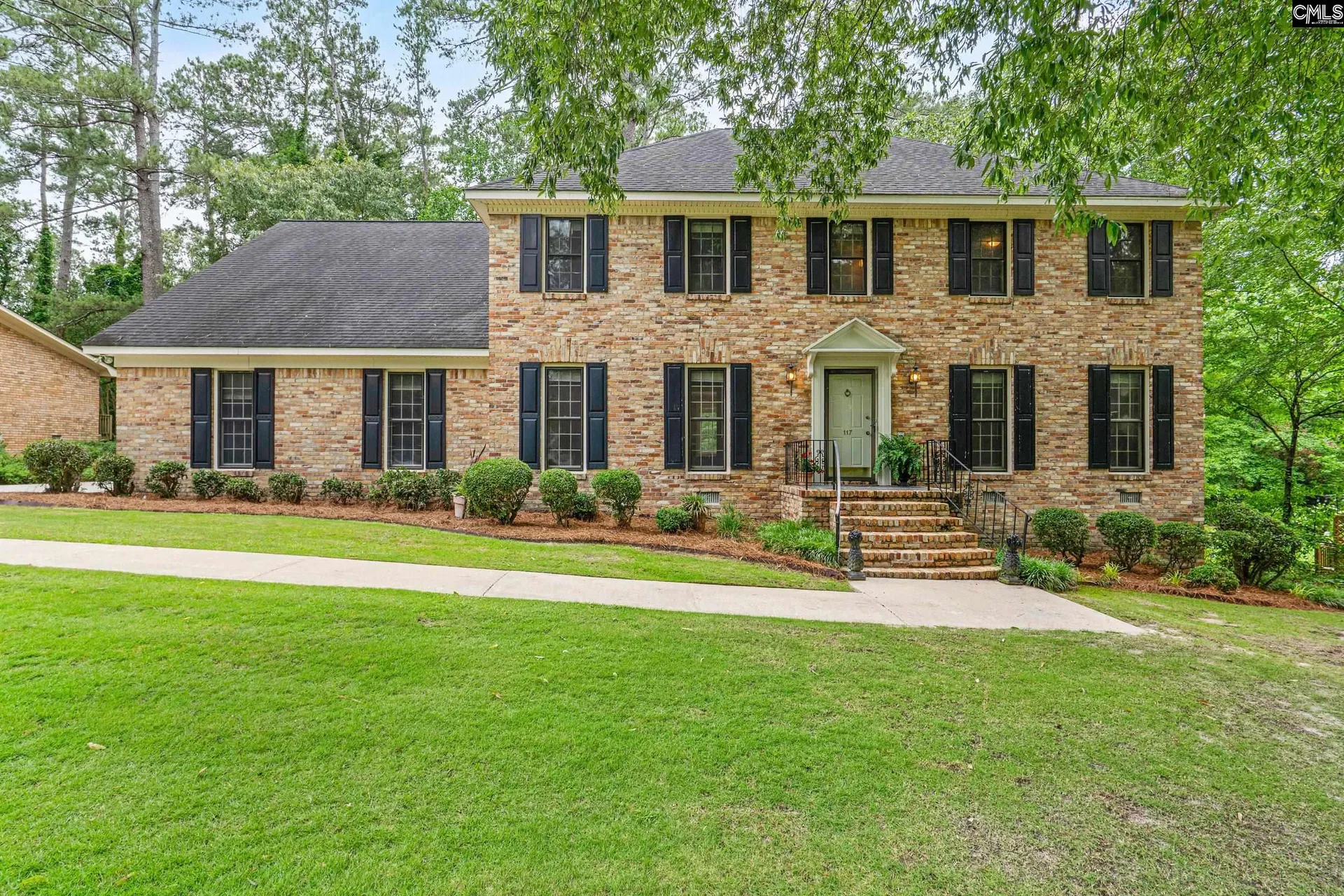 117 Brookspring Road