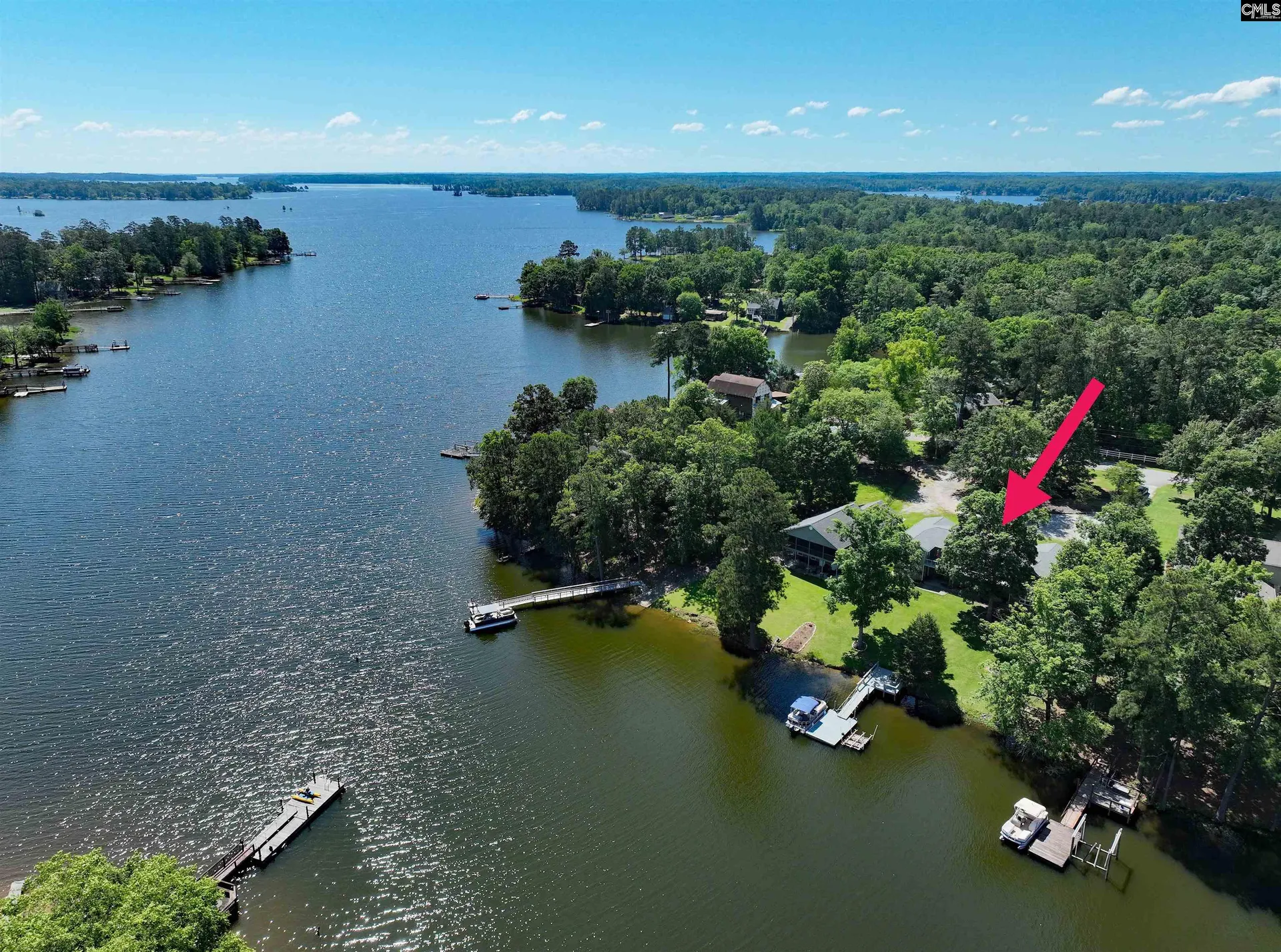 Property image 2 at 429 Forest Shores Road, Prosperity, SC 29127