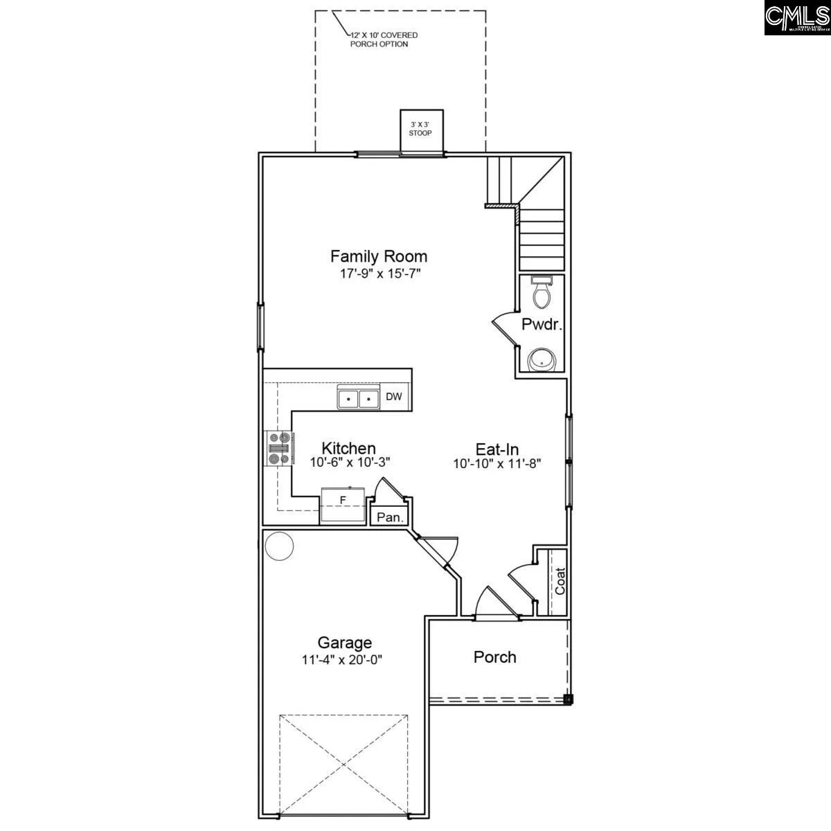 Property image 2 at 425 Eclipse Lane, Elgin, SC 29045-8567