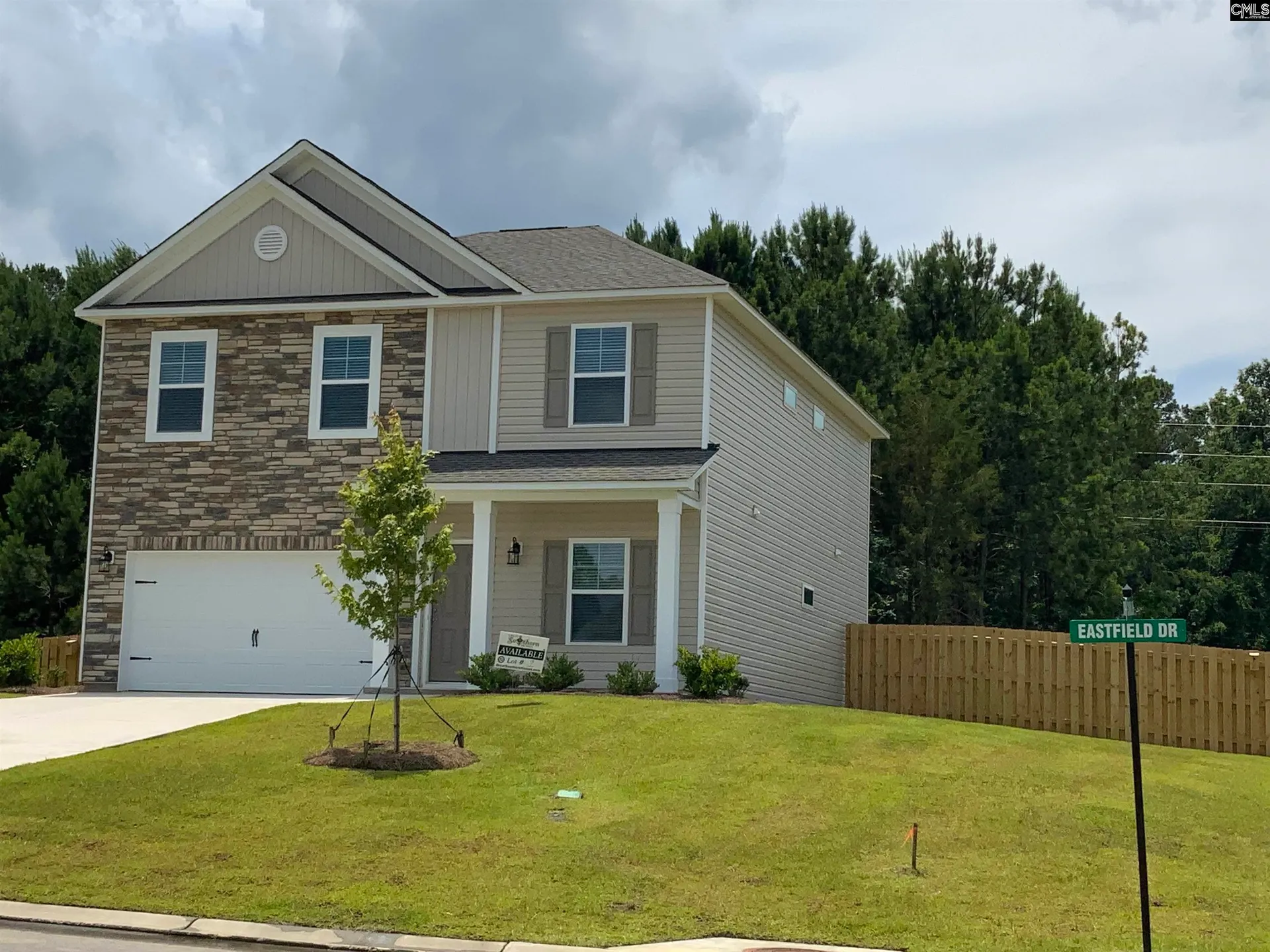 Property image 2 at 111 Caballeros Trail, Prosperity, SC 29127