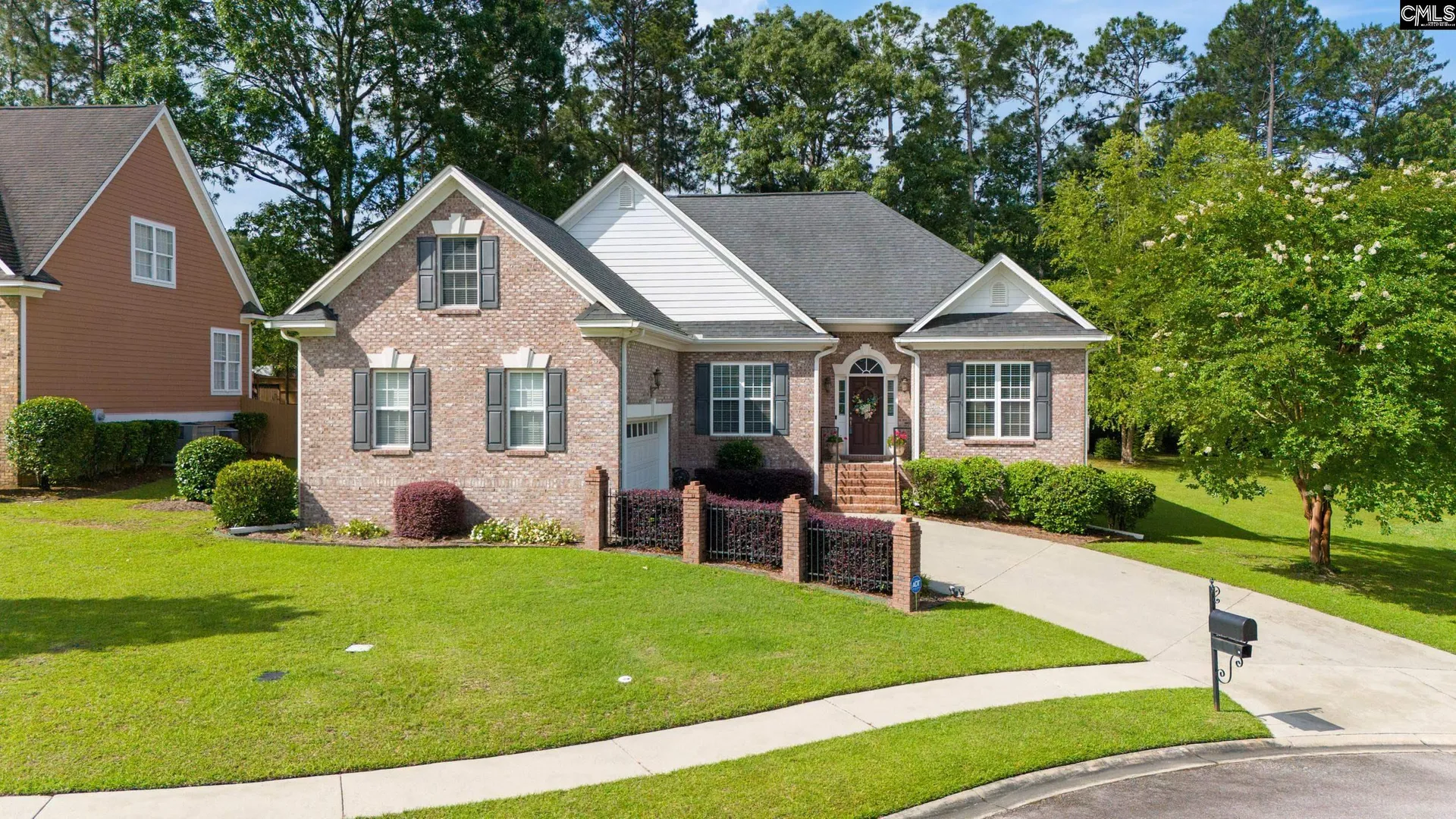 Property image 2 at 55 Hickory Woods Court, Columbia, SC 29223