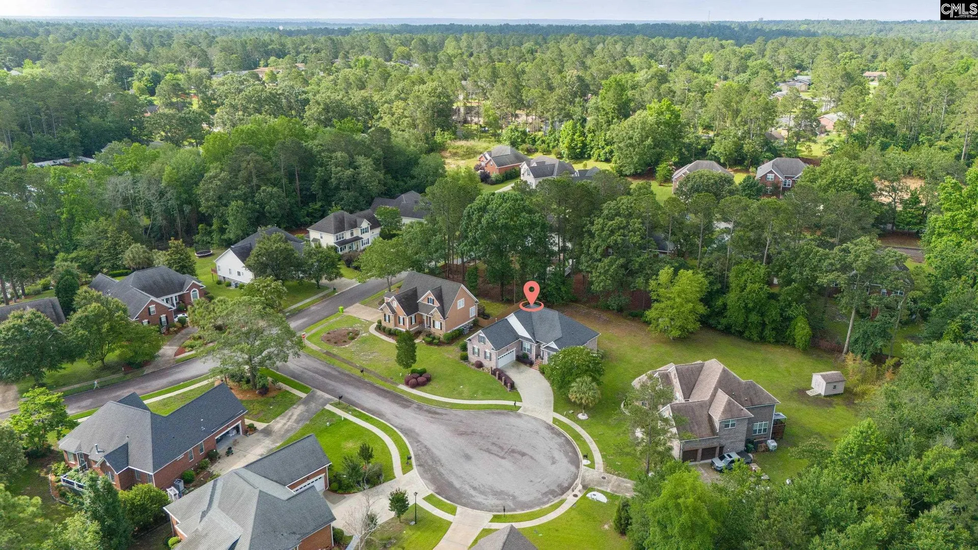 Property image 3 at 55 Hickory Woods Court, Columbia, SC 29223