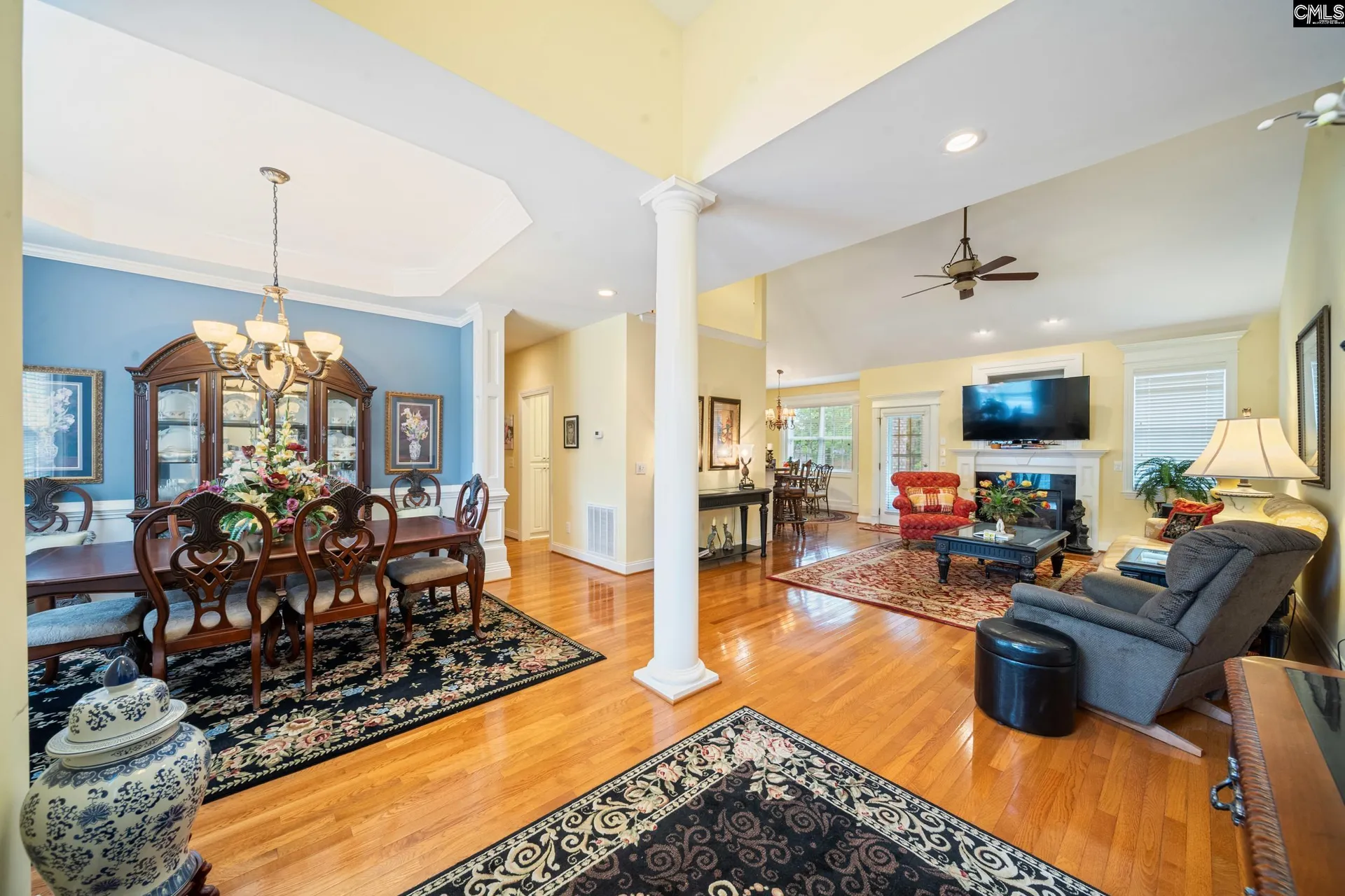 Property image 4 at 55 Hickory Woods Court, Columbia, SC 29223