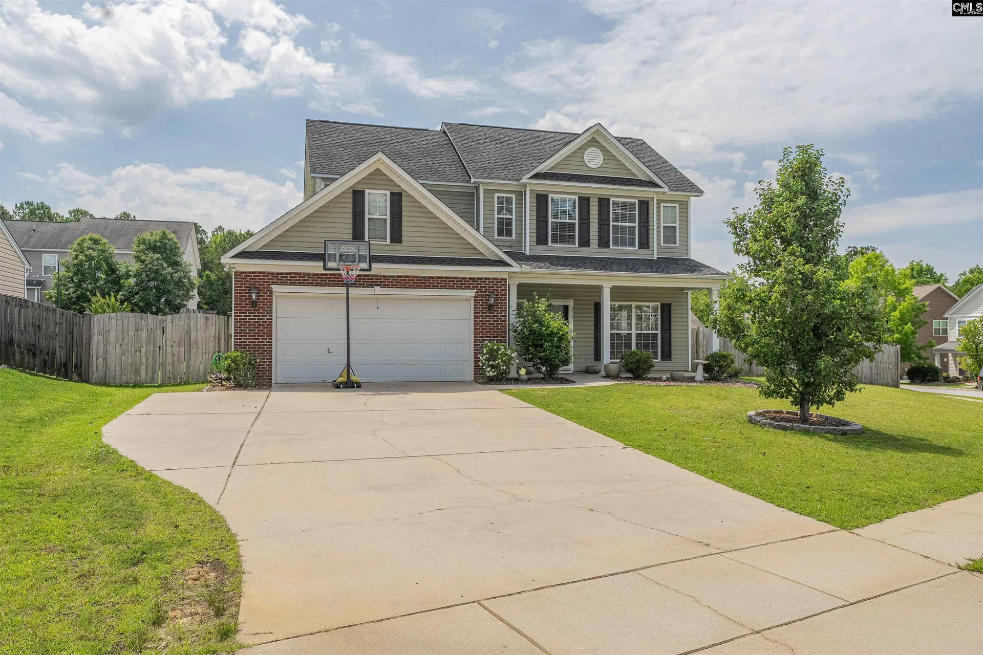 Arbor Springs, Irmo Community