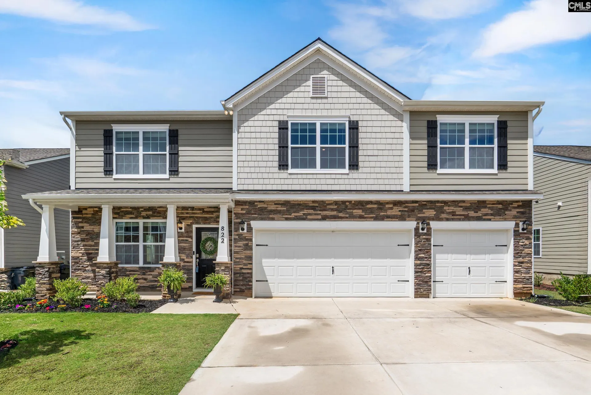 Property image 2 at 822 Marigold Lane, Lexington, SC 29072