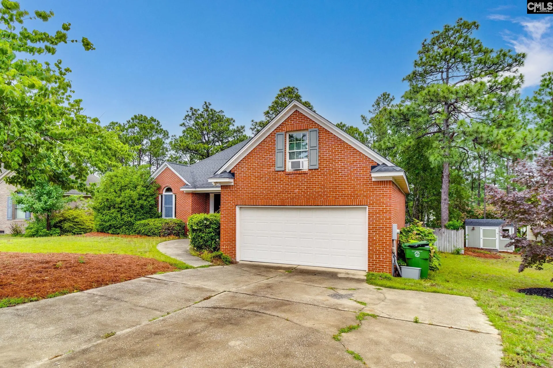 Property image 3 at 311 Hillridge Way, Columbia, SC 29229