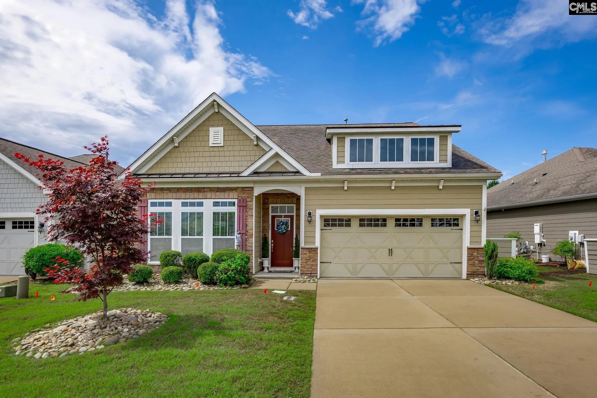 605 Scarlet Baby Drive