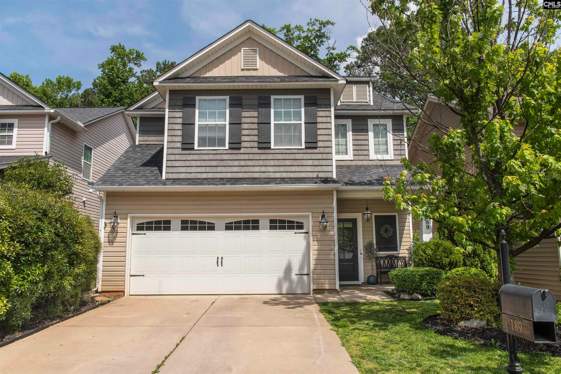 189 Cherokee Pond Court