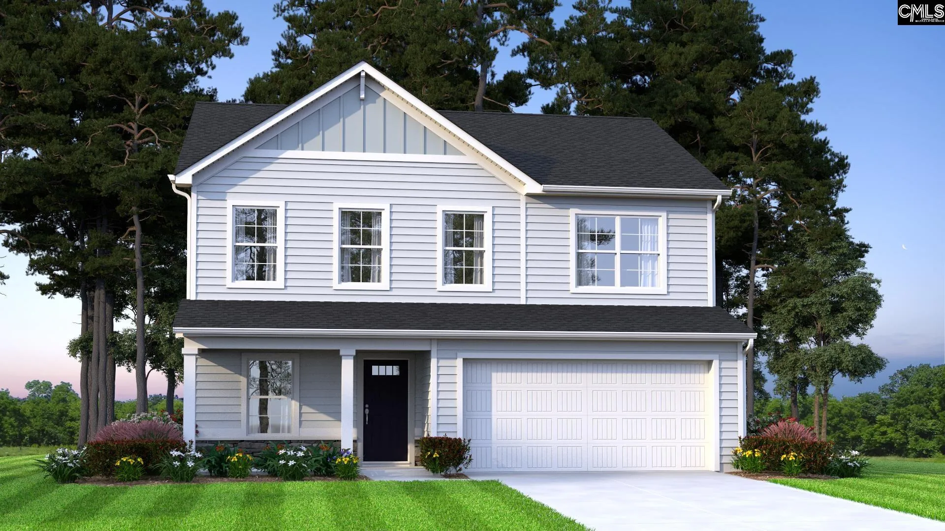 Forts Ridge, Pelion Community