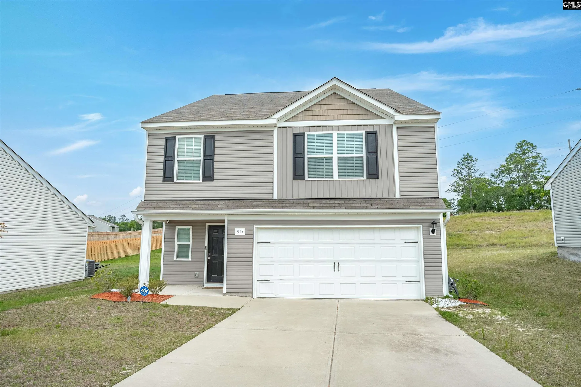 Property image 2 at 313 Greenwood Valley Court, Elgin, SC 29045