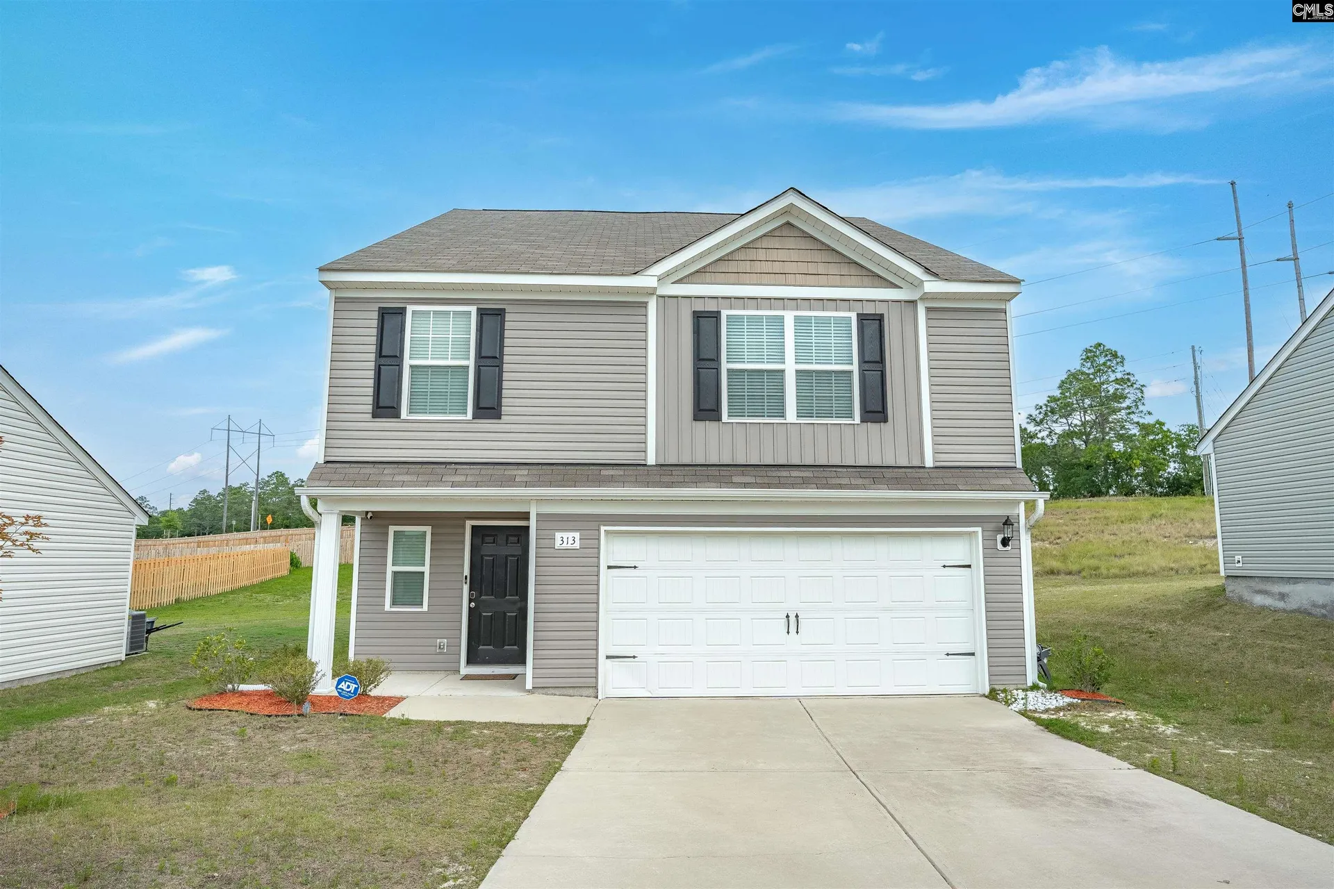 Property image 3 at 313 Greenwood Valley Court, Elgin, SC 29045