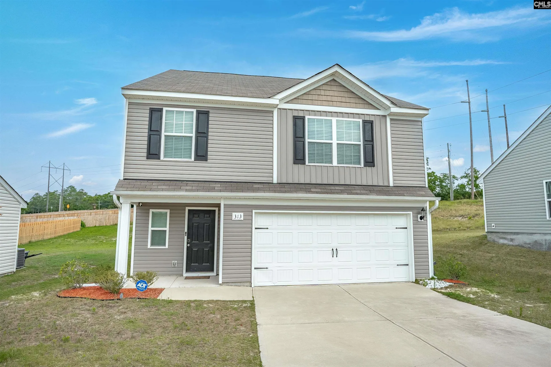 Property image 4 at 313 Greenwood Valley Court, Elgin, SC 29045