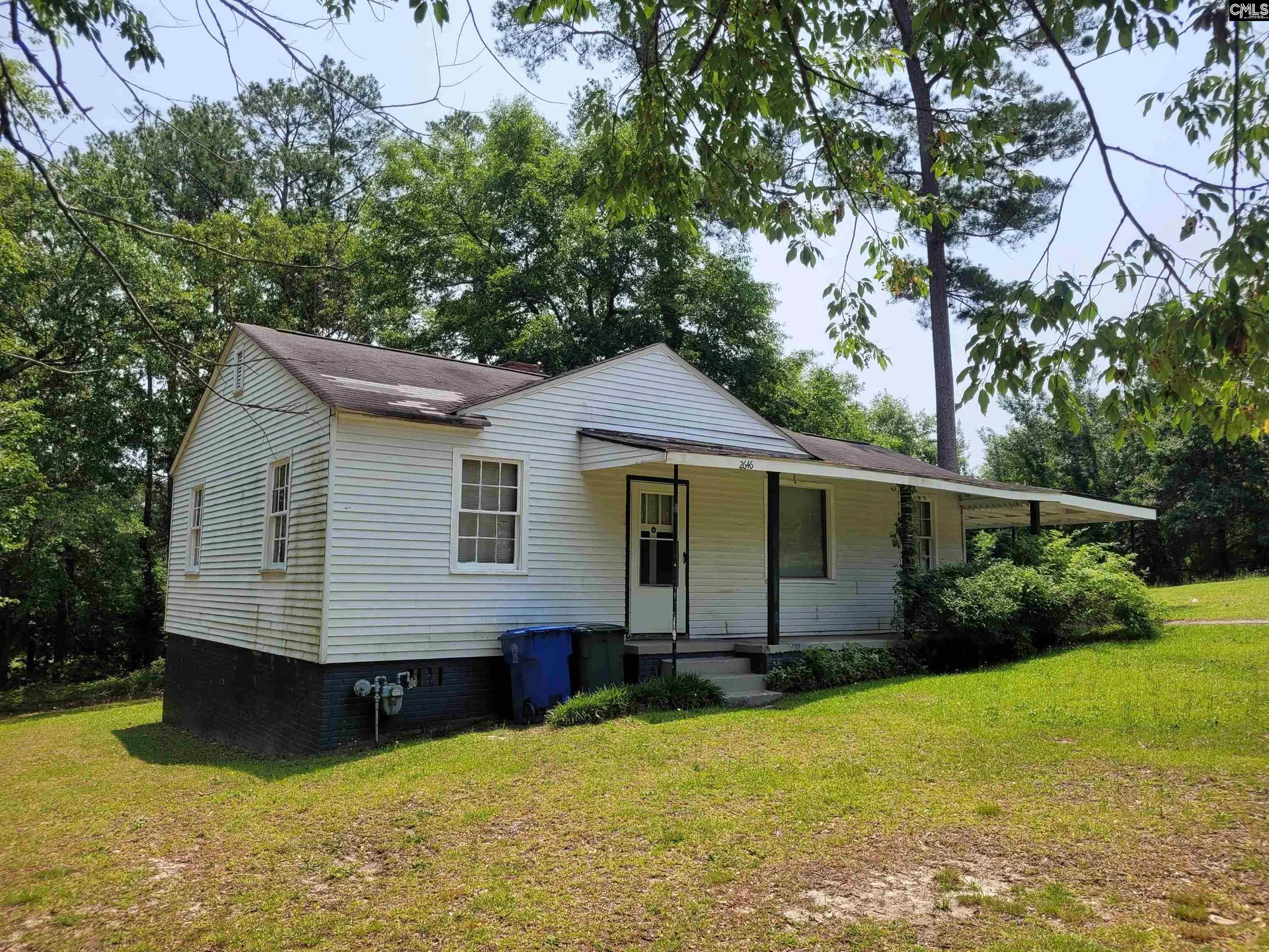 Property image 2 at 2646 Dubard Street, Columbia, SC 29204