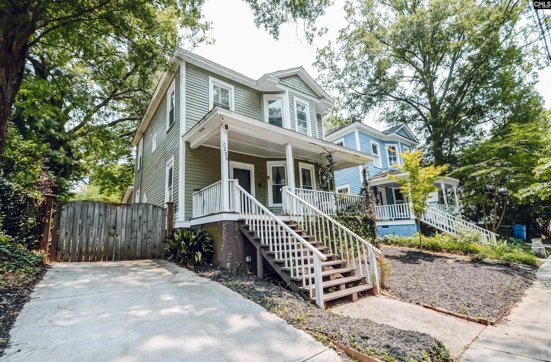 Property image 2 at 2230 Rembert Street, Columbia, SC 29201