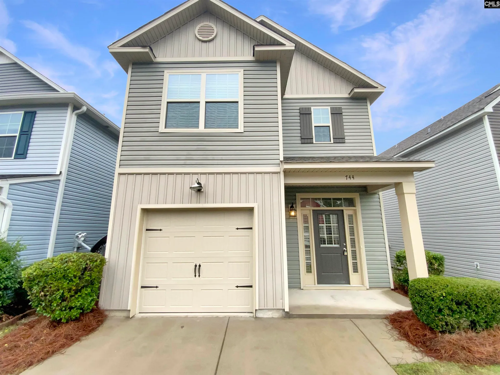 Dawsons Park, Lexington Community