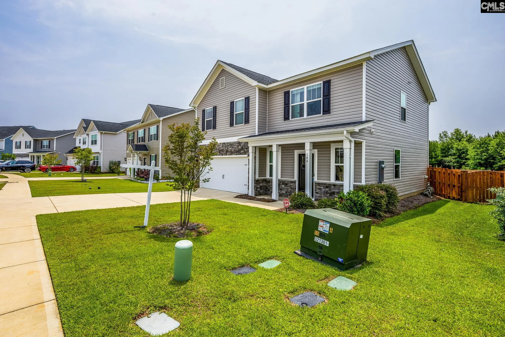Property image 5 at 144 Savannah Wood Road, Hopkins, SC 29061