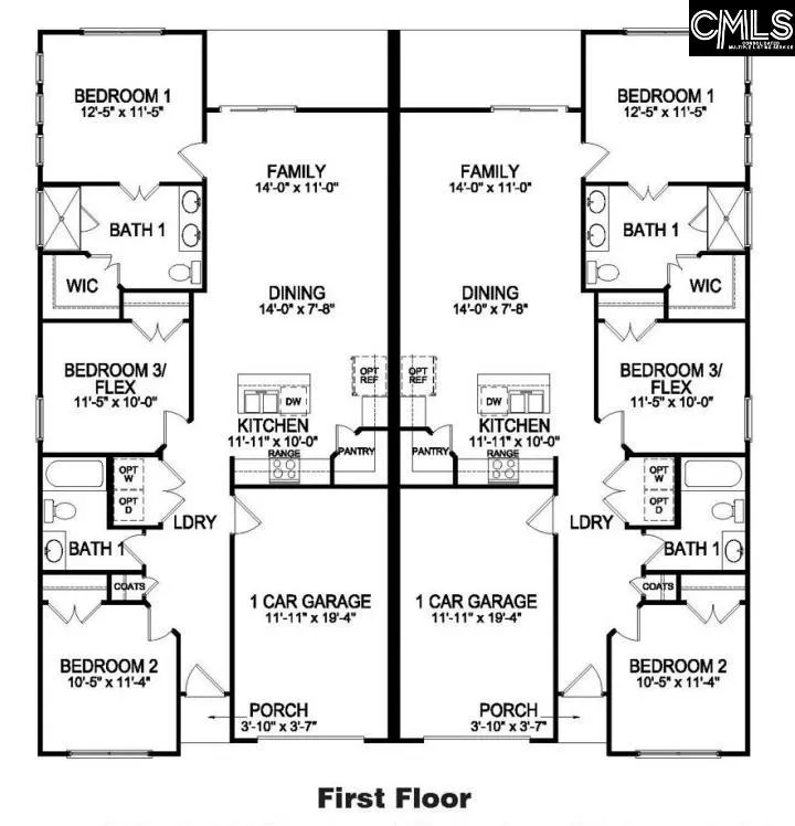 Property image 3 at 114b Willow Creek Boulevard, Lugoff, SC 29078