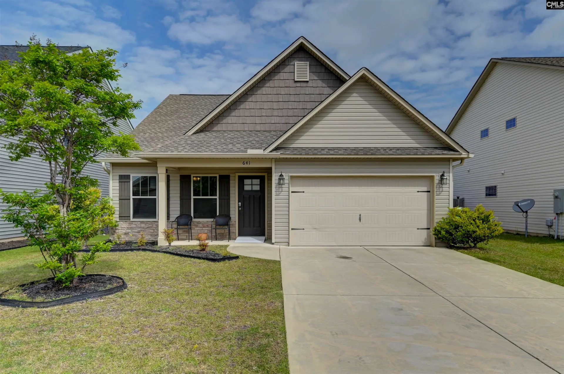Property image 1 at 641 Kennington Road, Blythewood, SC 29016