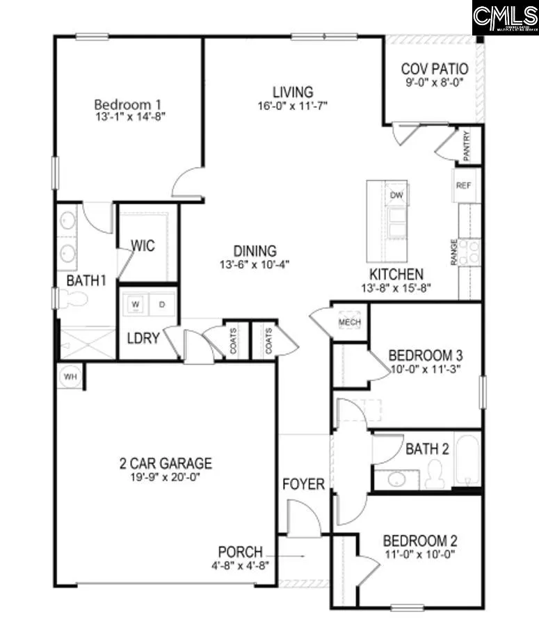 Property image 2 at 149 Ruby Prince Road, Gilbert, SC 29054