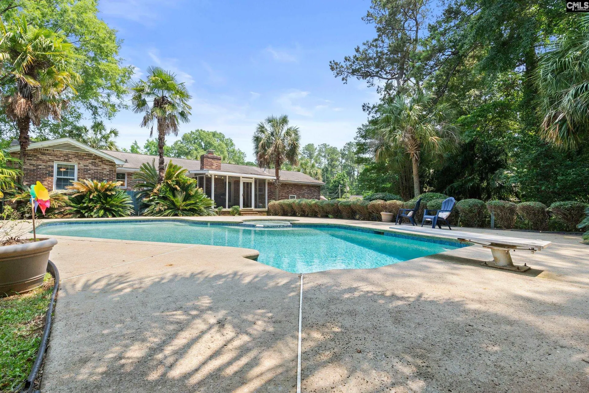 Property image 4 at 335 Spartan Drive, Columbia, SC 29212-3622