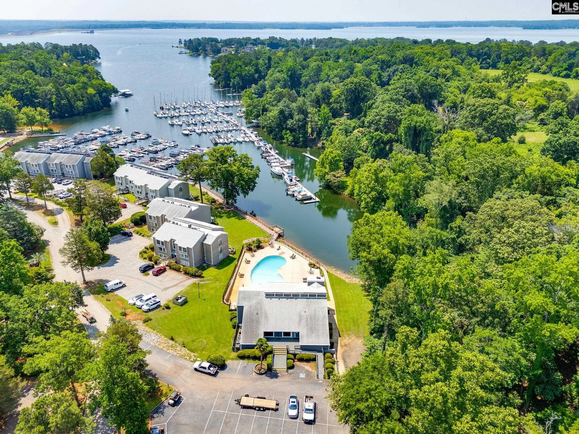 201 Mariners Row