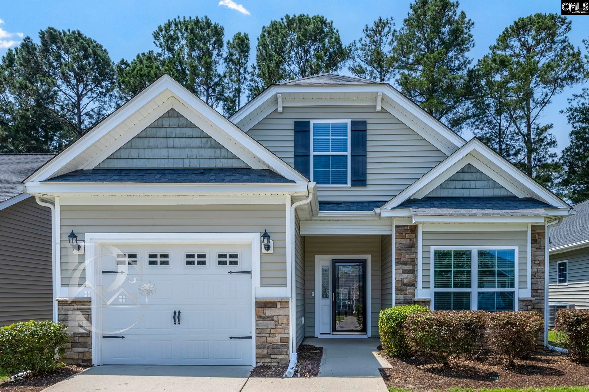 Springhaven, Columbia Community