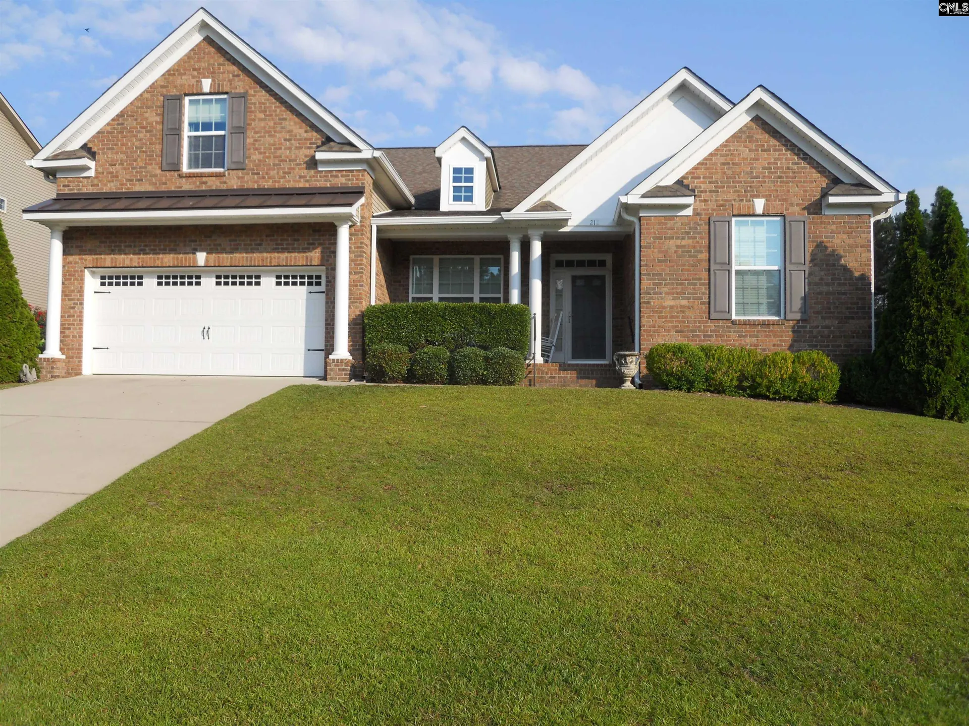 Copper Bluff, Lexington Community