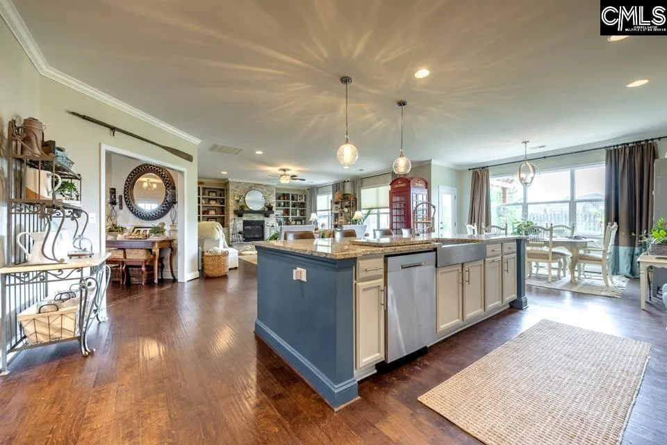 Property image 3 at 538 Long Ridge Drive, Lexington, SC 29073