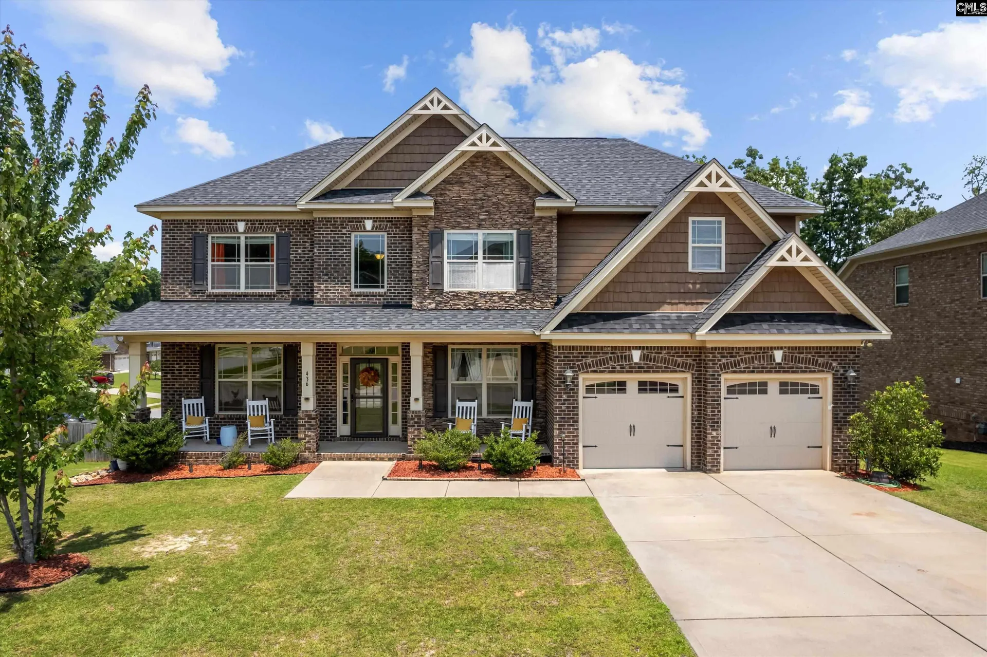 436 Coral Rose Drive