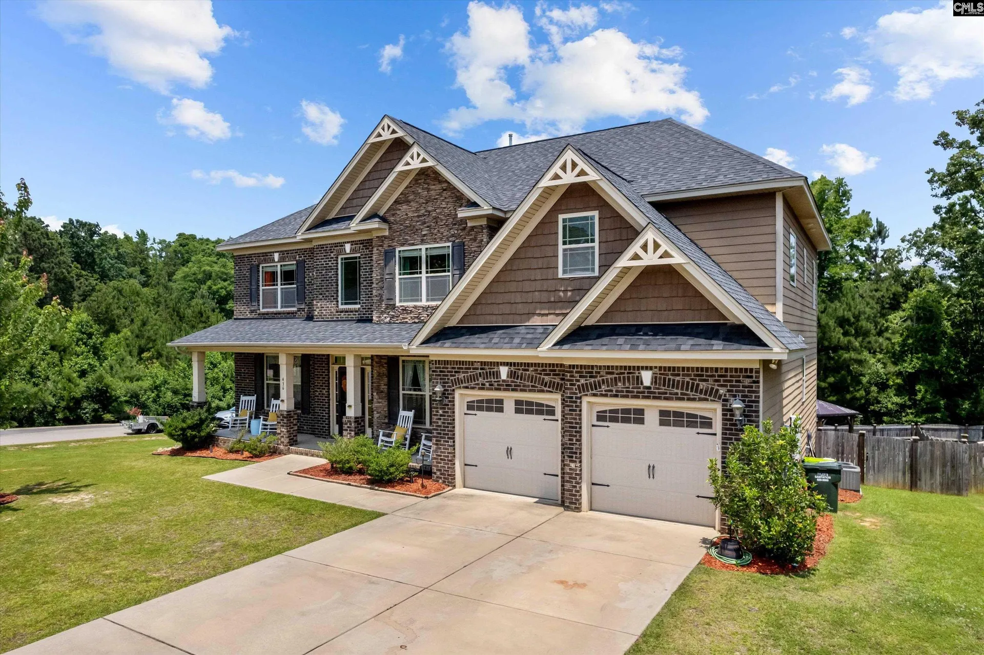 Property image 3 at 436 Coral Rose Drive, Irmo, SC 29063
