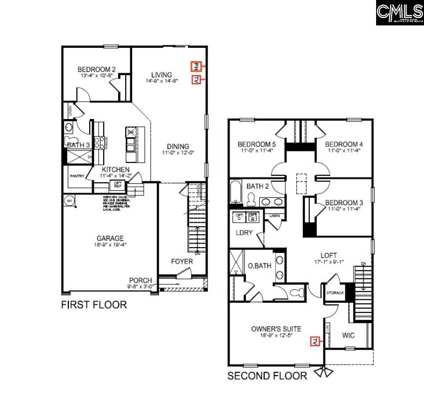 Property image 2 at 567 Edgetree Drive, Hopkins, SC 29061
