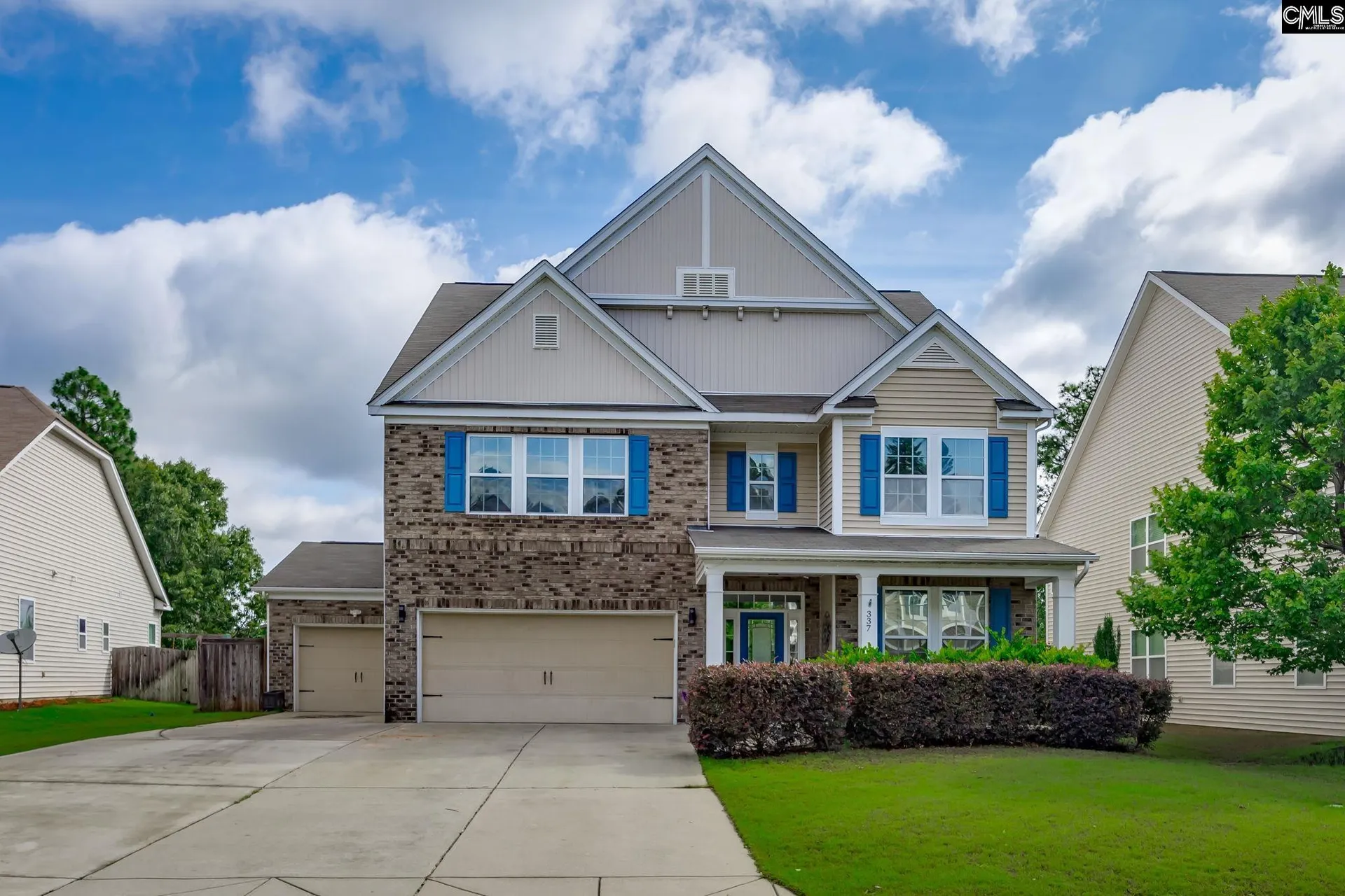 Property image 1 at 337 Mill House Lane, Lexington, SC 29072