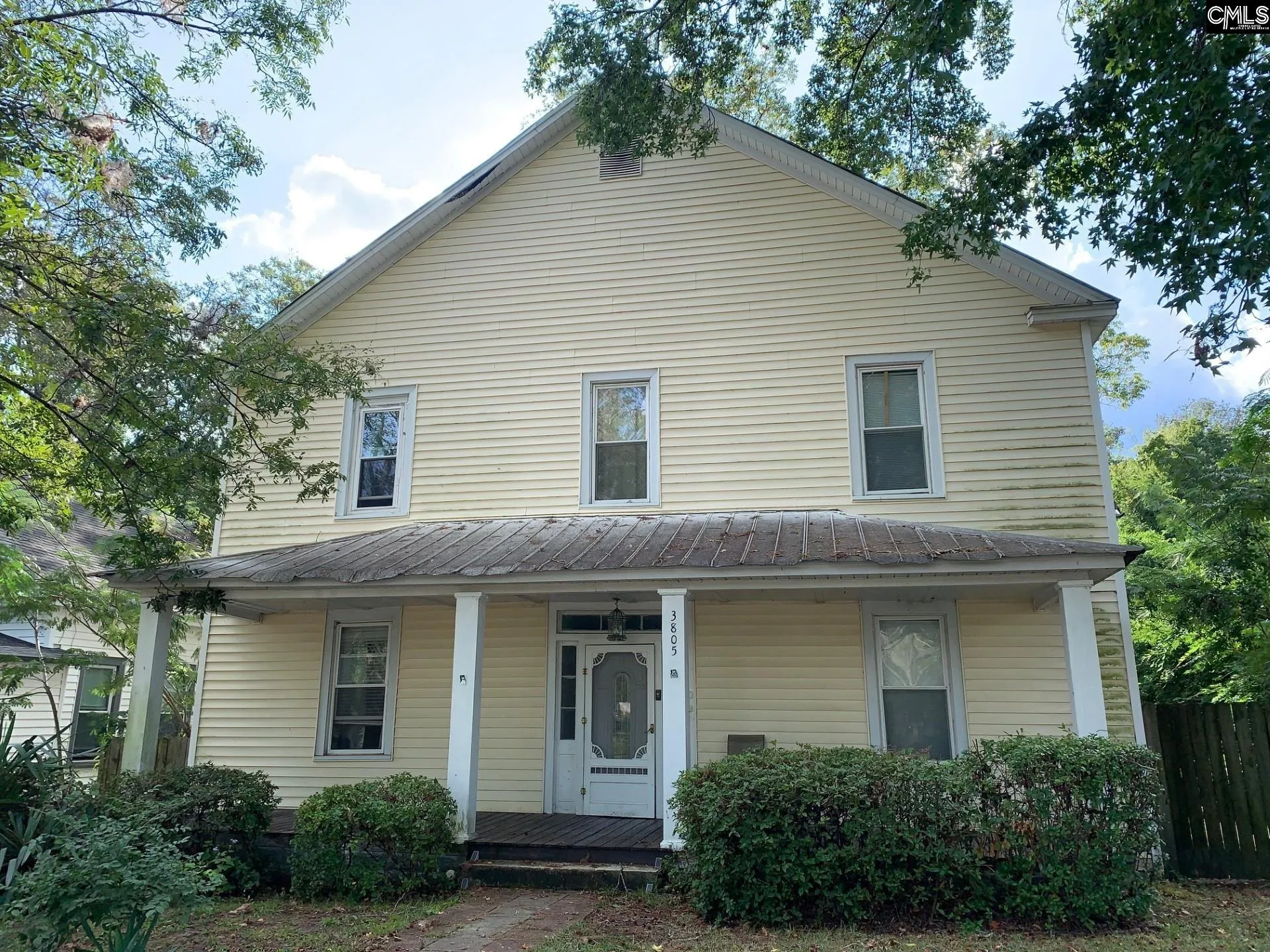 3805 Lamar Street