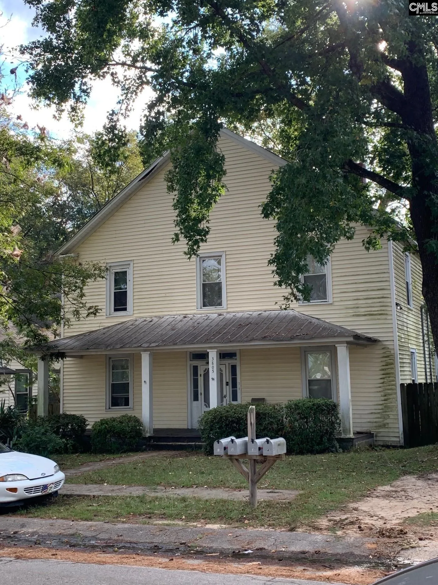 Property image 2 at 3805 Lamar Street, Columbia, SC 29203