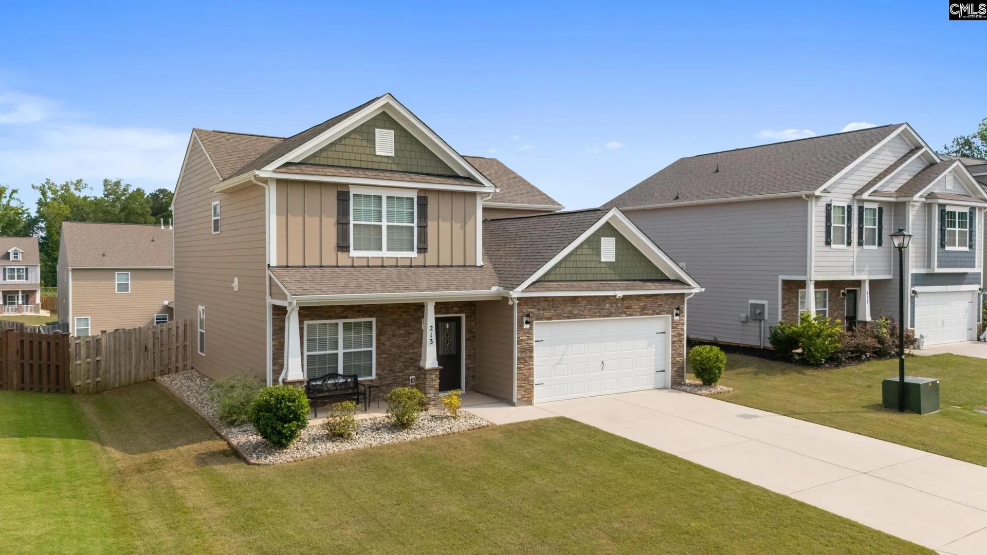 Property image 2 at 213 Valley Ridge Court, Lexington, SC 29072-8733