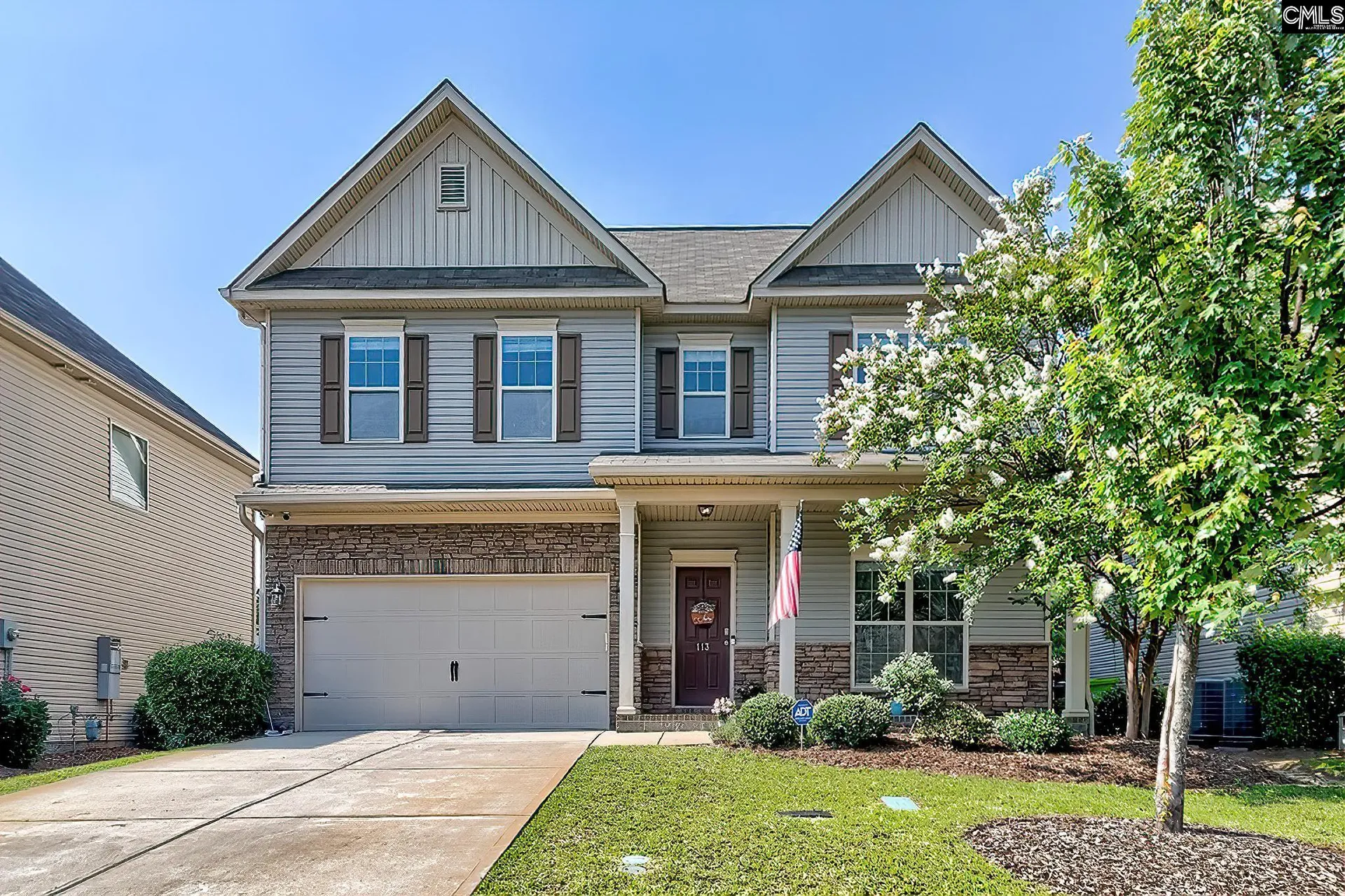 Lake Carolina - Pinnacle Ridge, Columbia Community