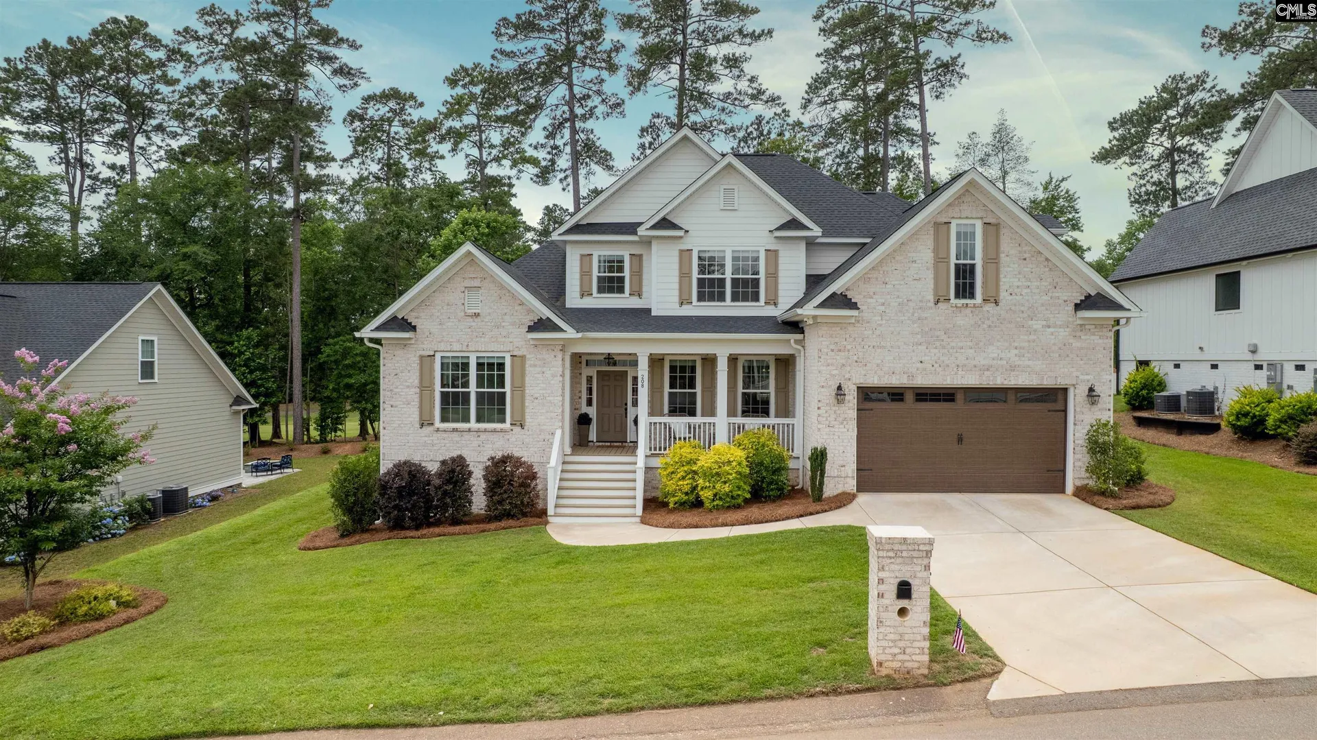 208 Clayborn Drive