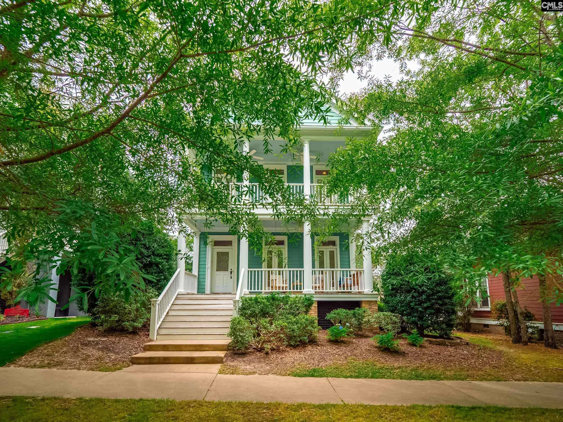 321 Lake Carolina Boulevard
