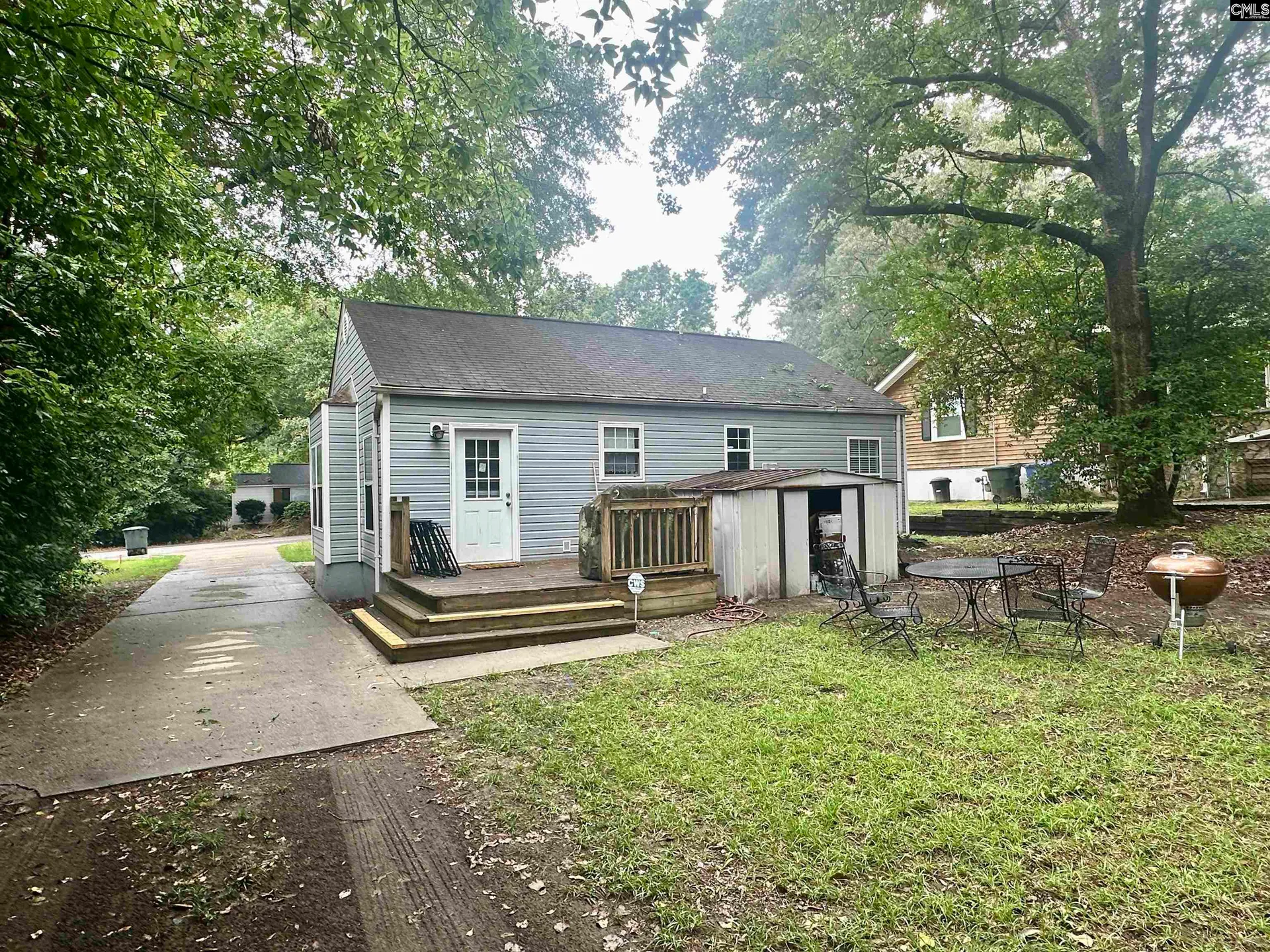 Property image 3 at 3425 Manor Avenue, Columbia, SC 29205