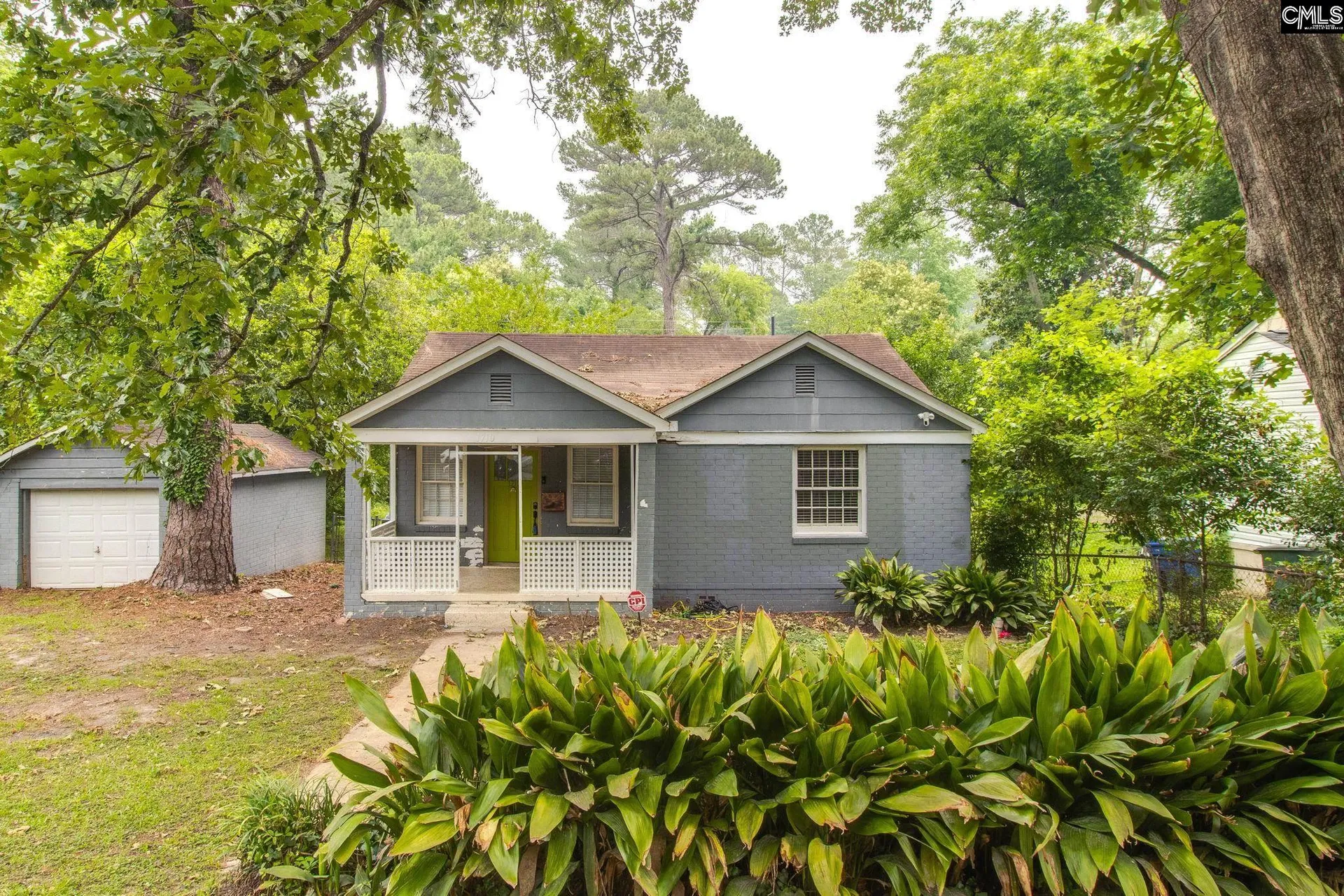 Druid Hills, Columbia Community
