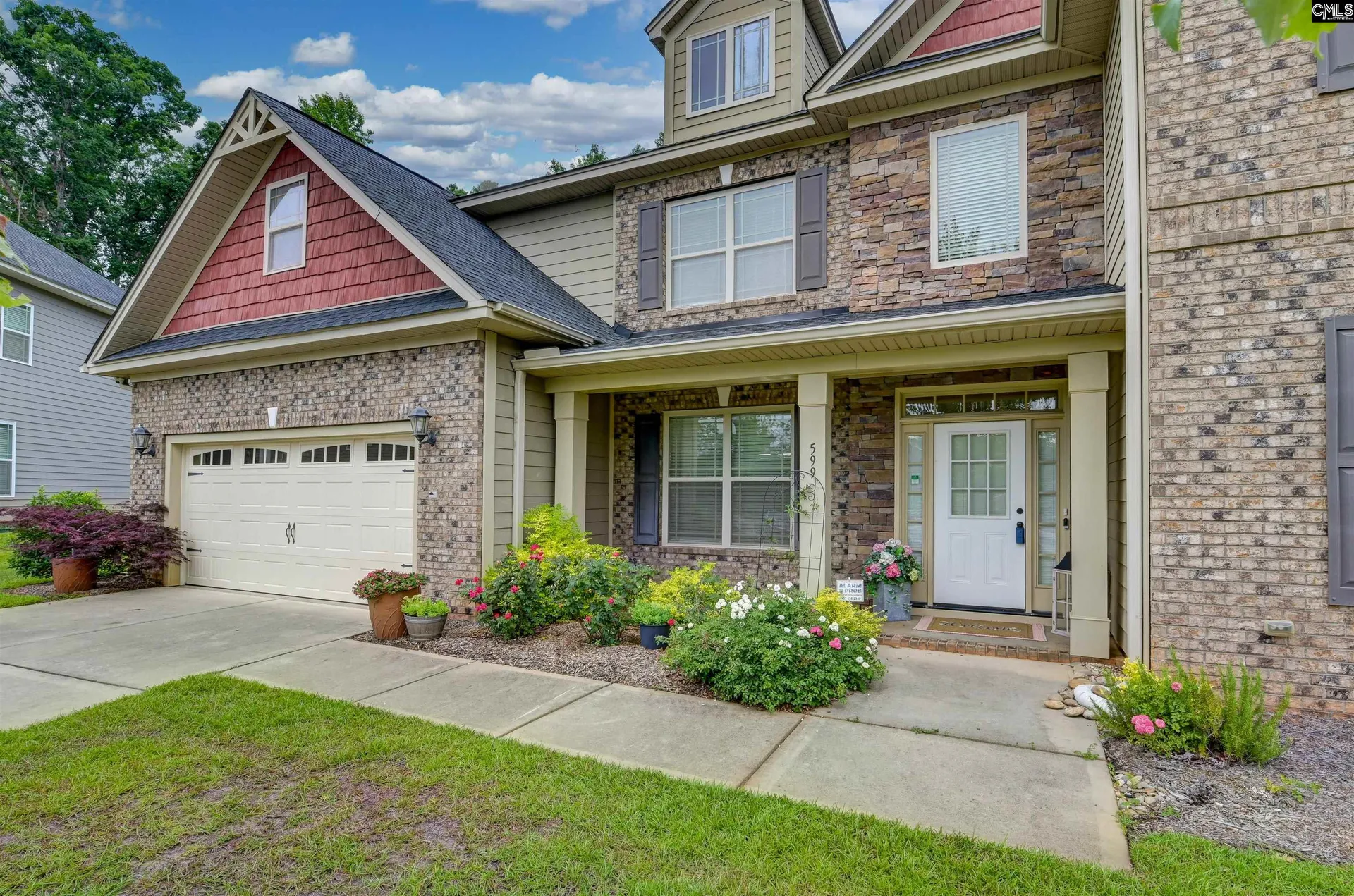 Property image 3 at 599 Compass Rose Way, Irmo, SC 29063