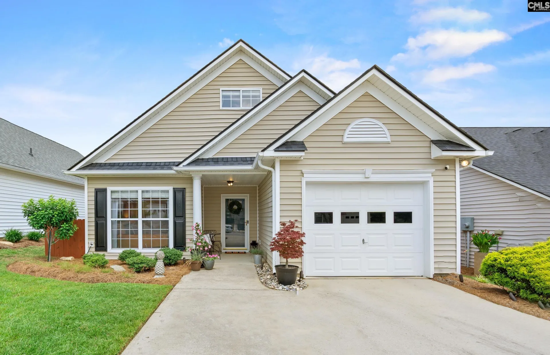 Parkside Garden Homes, Lexington Community