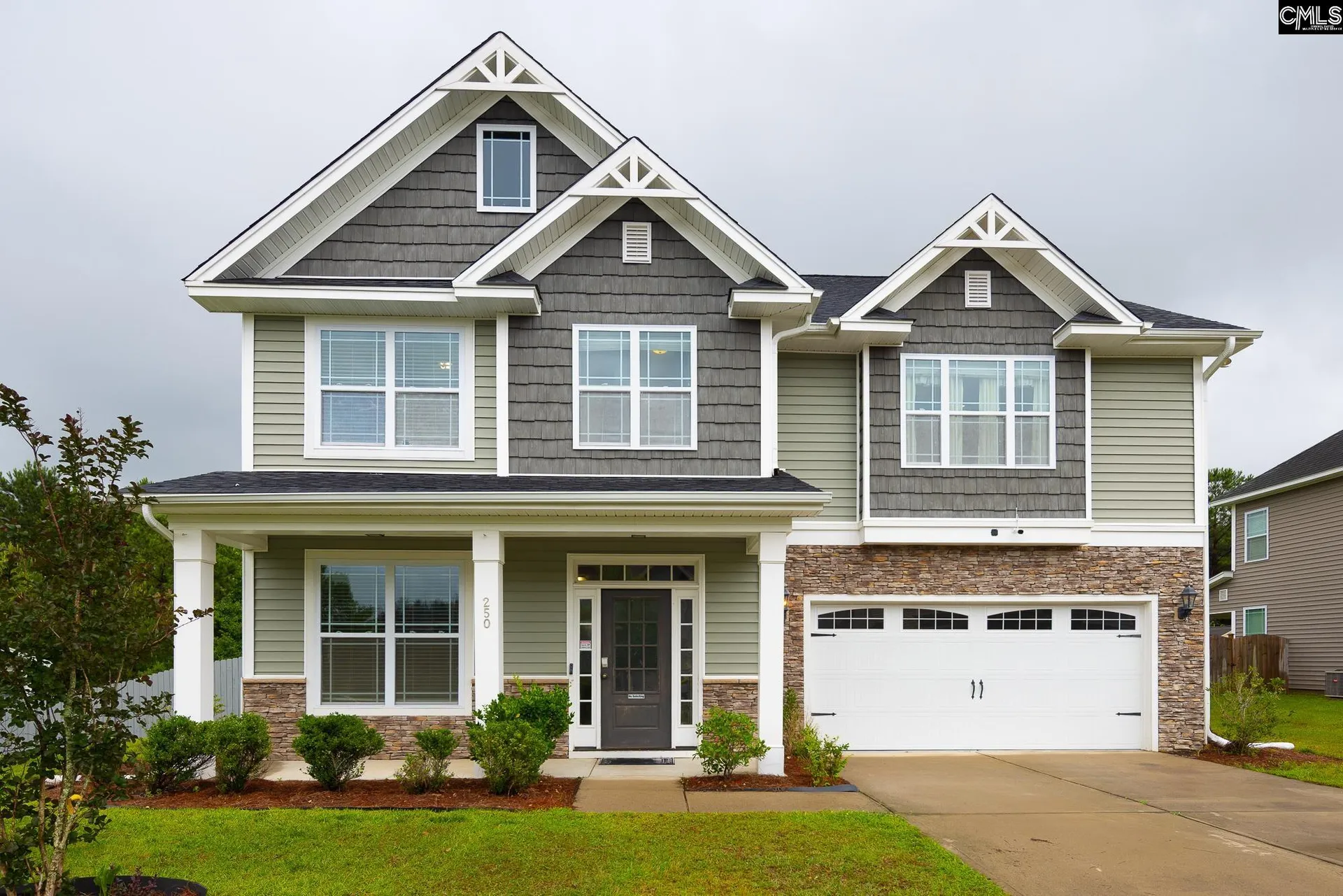 Langford Crossing, Blythewood Community