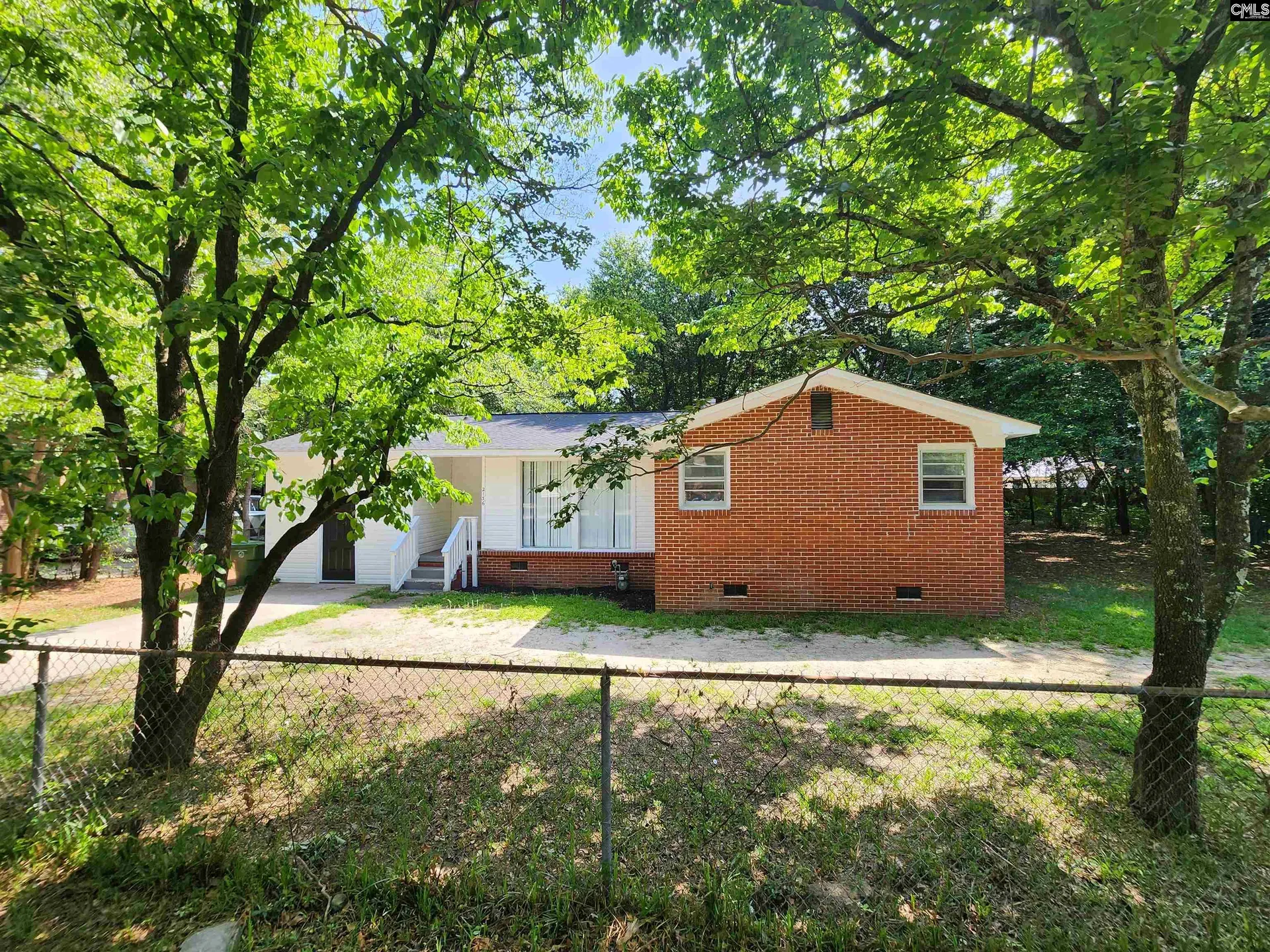 Property image 1 at 2136 Windale Drive, Columbia, SC 29223