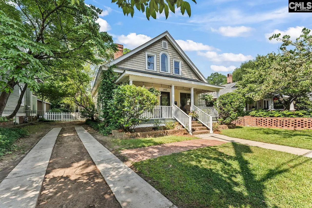Property image 2 at 2909 Columbia Avenue, Columbia, SC 29201